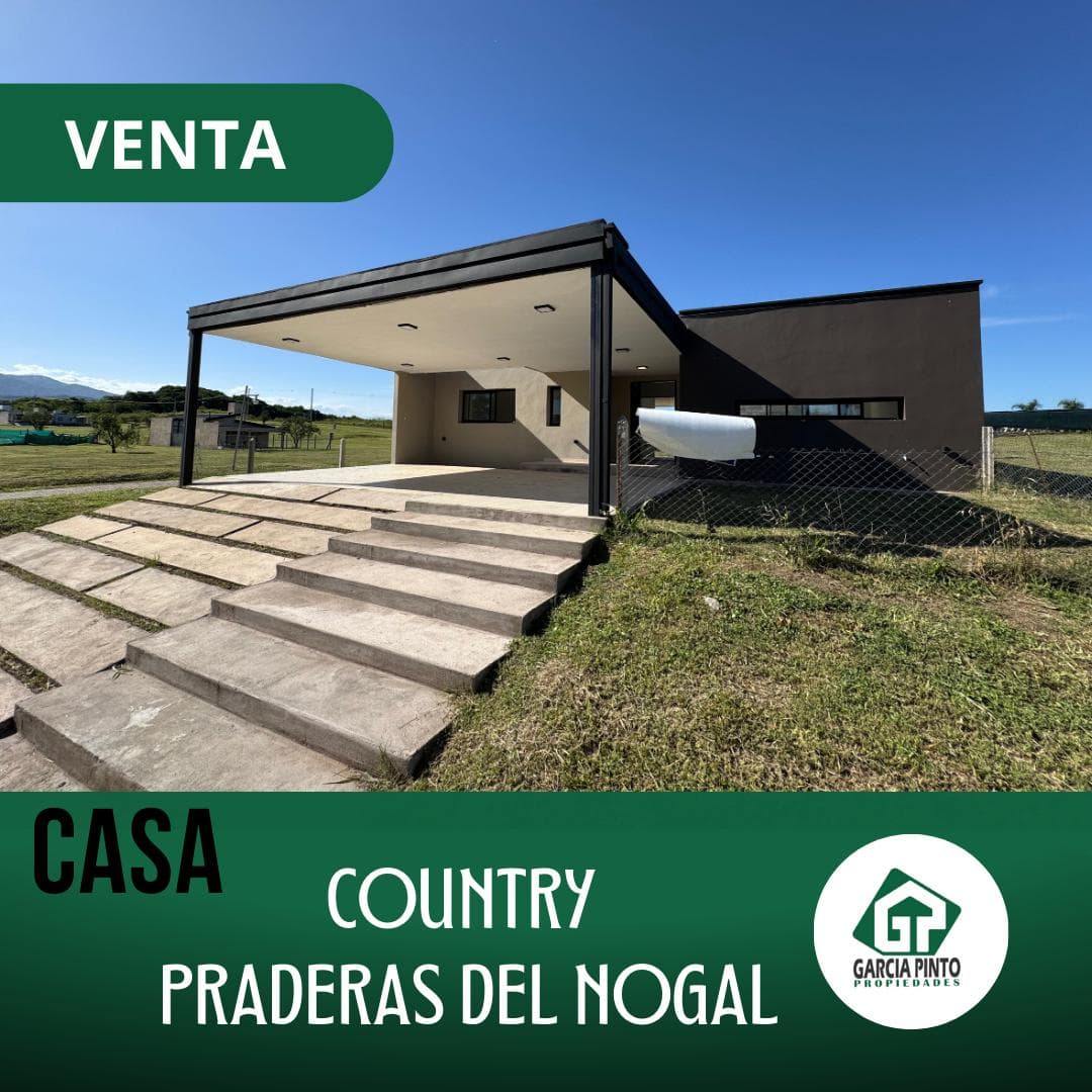 Casa en LOS NOGALES - 1