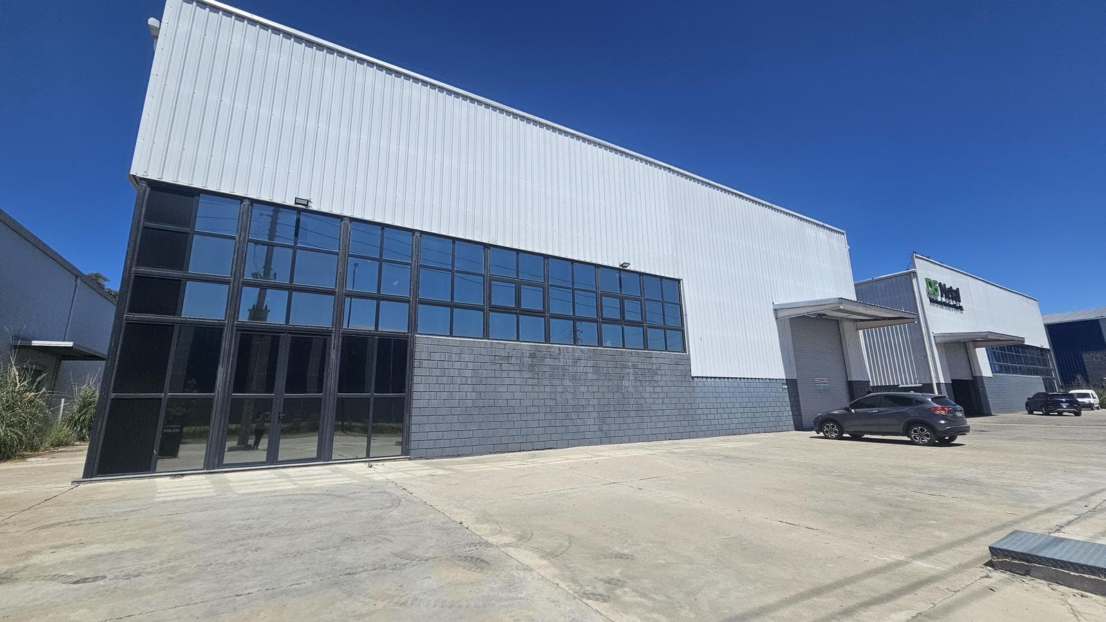 Nave Industrial en Alquiler 1500 m2 en POLO INDUSTRIAL EZEIZA - 1