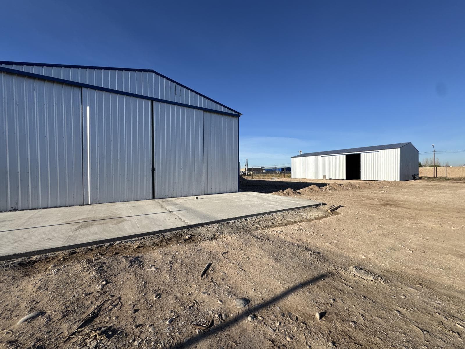 Galpón en Alquiler - 1