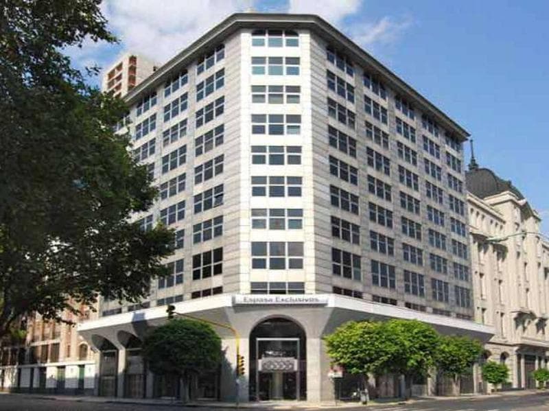 Alquiler de oficina de 175 m2 en San Telmo - 1