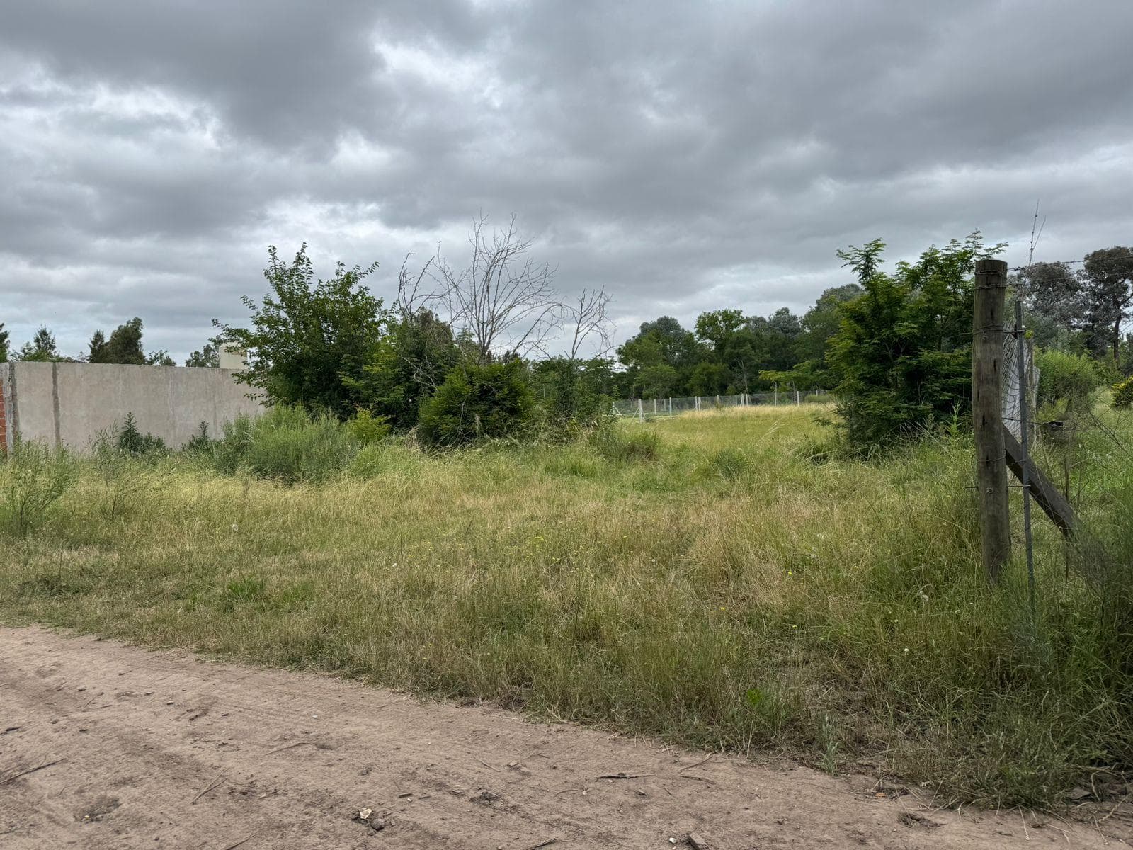 Venta Lote 1555 m2 - Arturo Seguí - La Plata - 1