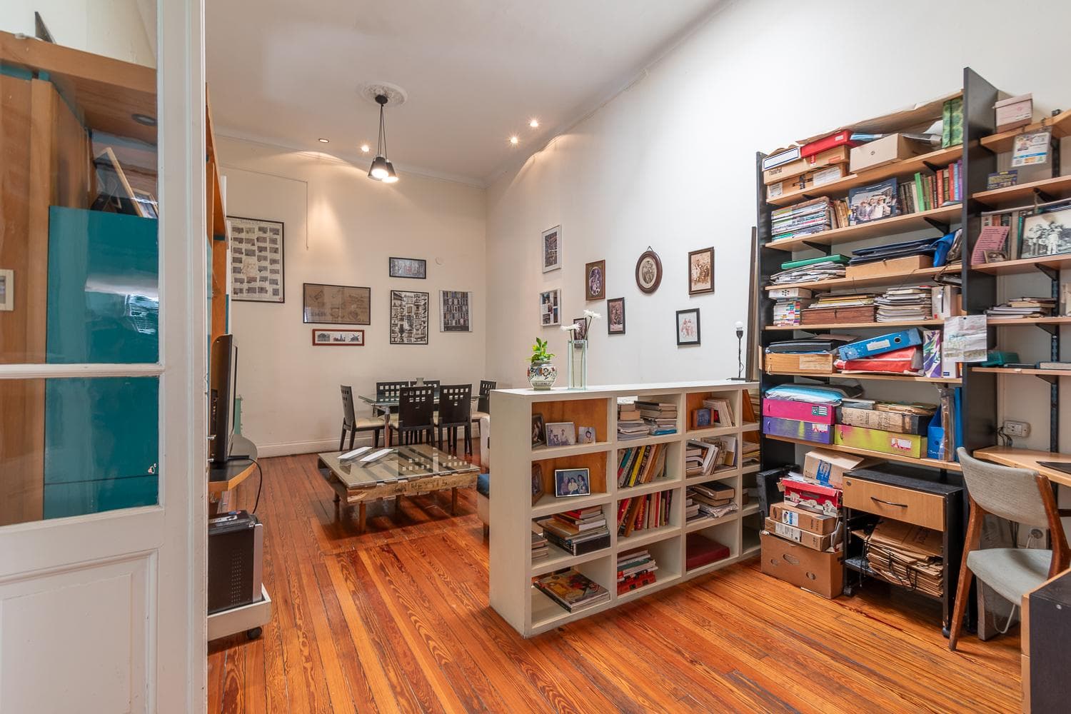 PH 4 amb con dependencia en Balvanera - 1