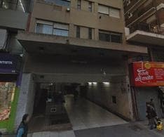 Cochera en Plaza Once - 1