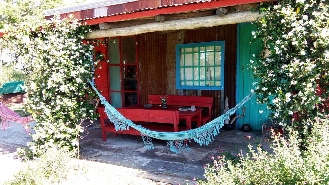 Chacra en venta en Santa Maria de Lobos Club de Polo, Lobos, Pcia de Buenos Aires - 1