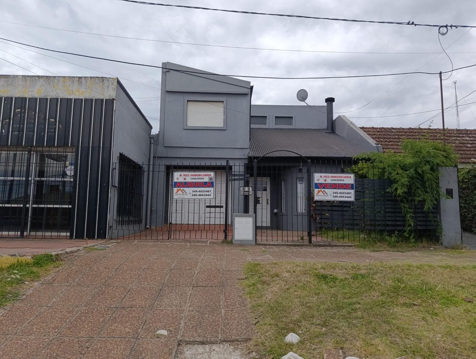 Casa en Alquiler - 1