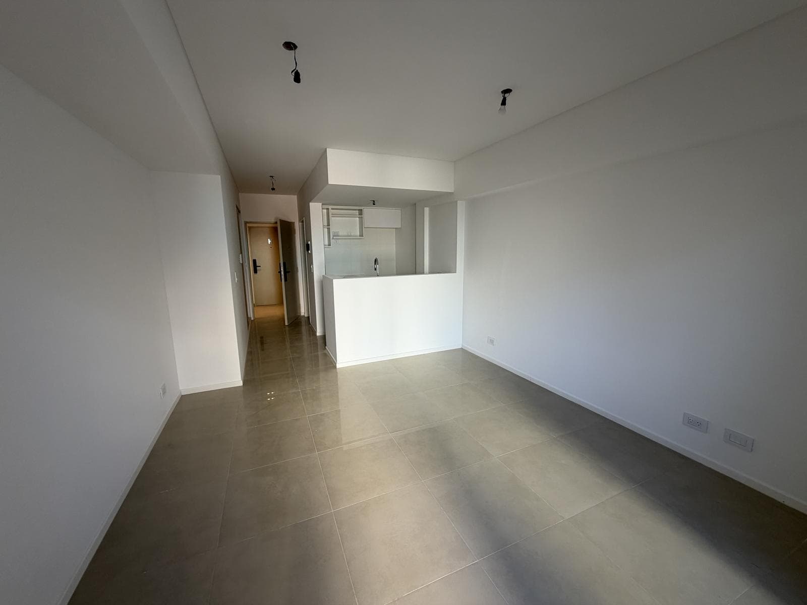 Departamento 1 Ambiente en Paseo Bolivar San Nicolas - 1