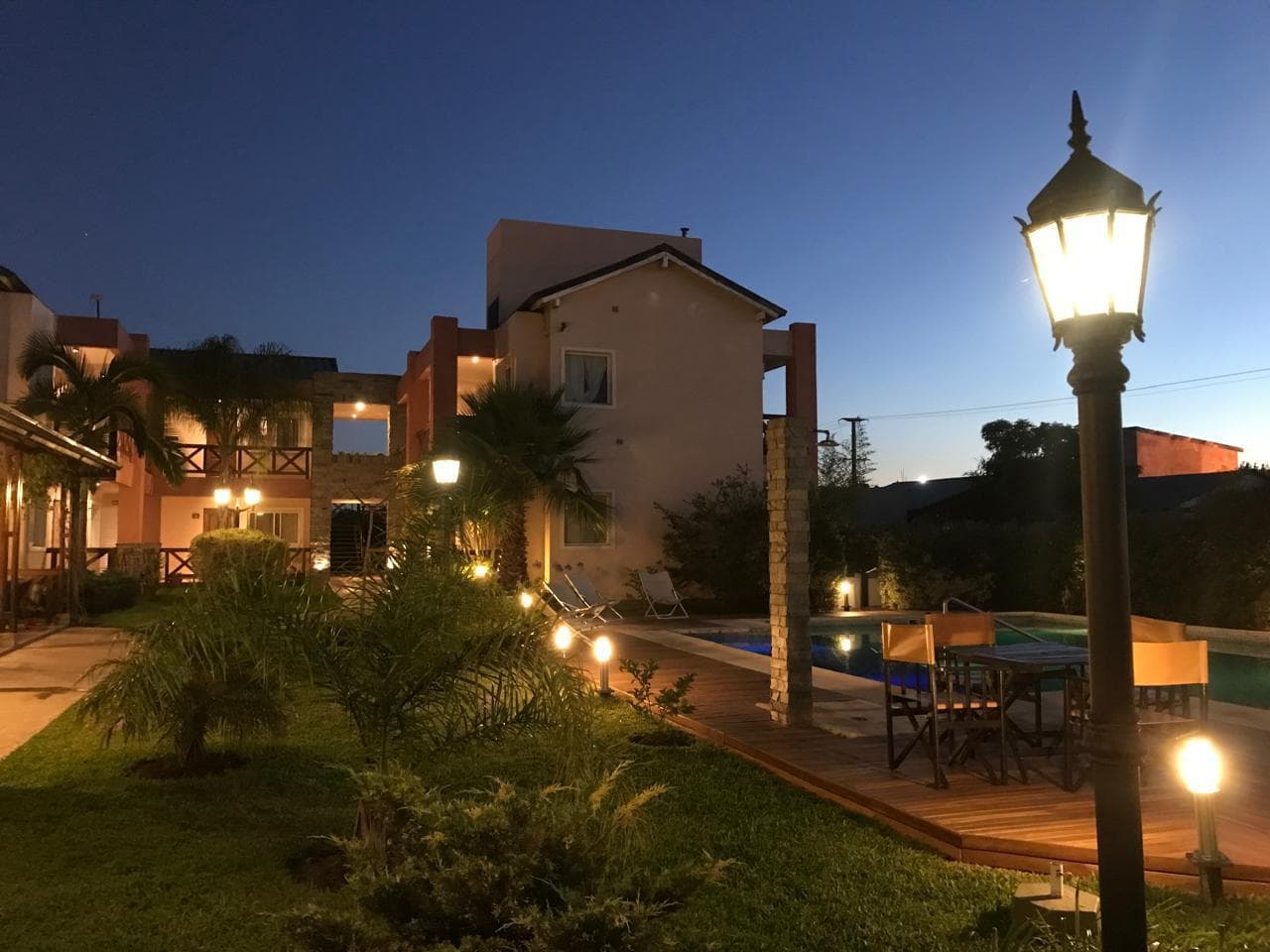 Hotel en Federacion - 1