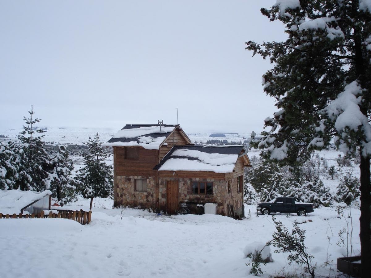 Campo en venta - 1 Ha - Trevelín - 1