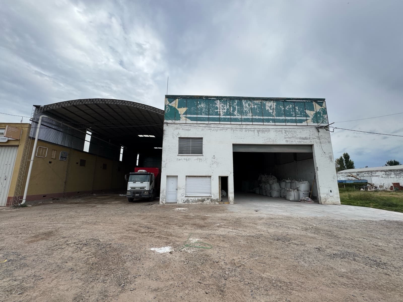 Galpón en Gualeguay - 1