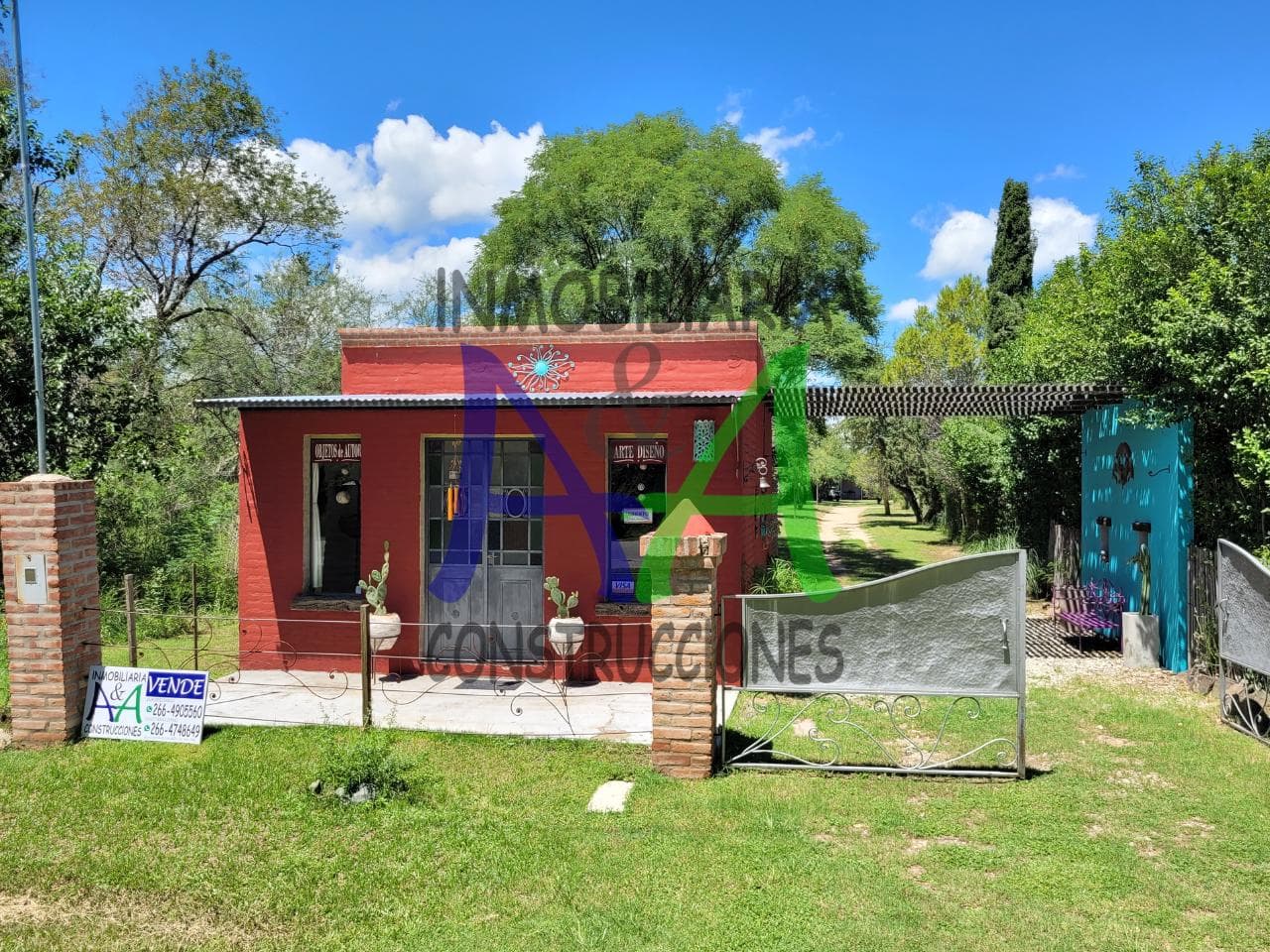 Casa en Santa Rosa del Conlara, San Luis - 1