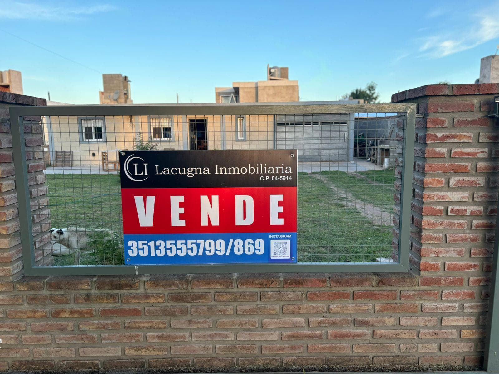 Vendo Casa - 1