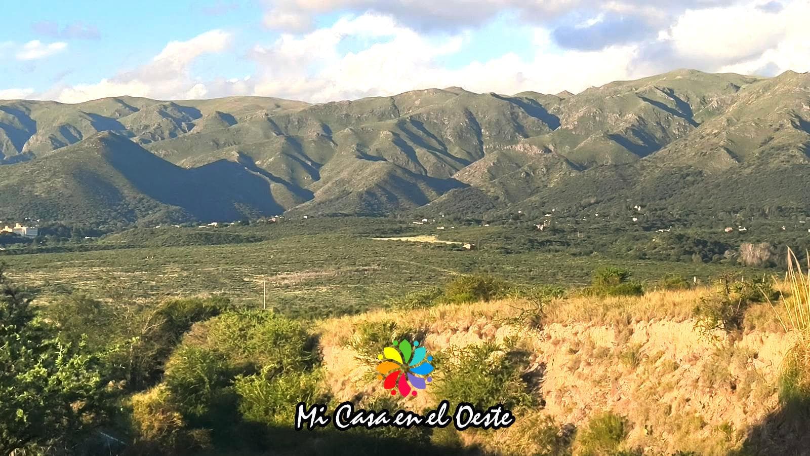 ¡VENDEMOS fracciones sobre Ruta 38 - La Cumbre! Acceso Directo y Vistas 360° a las Sierras - 1