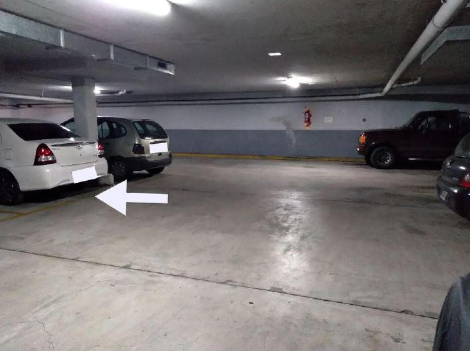 Cochera en venta - 12Mts2 - Vicente López - 1