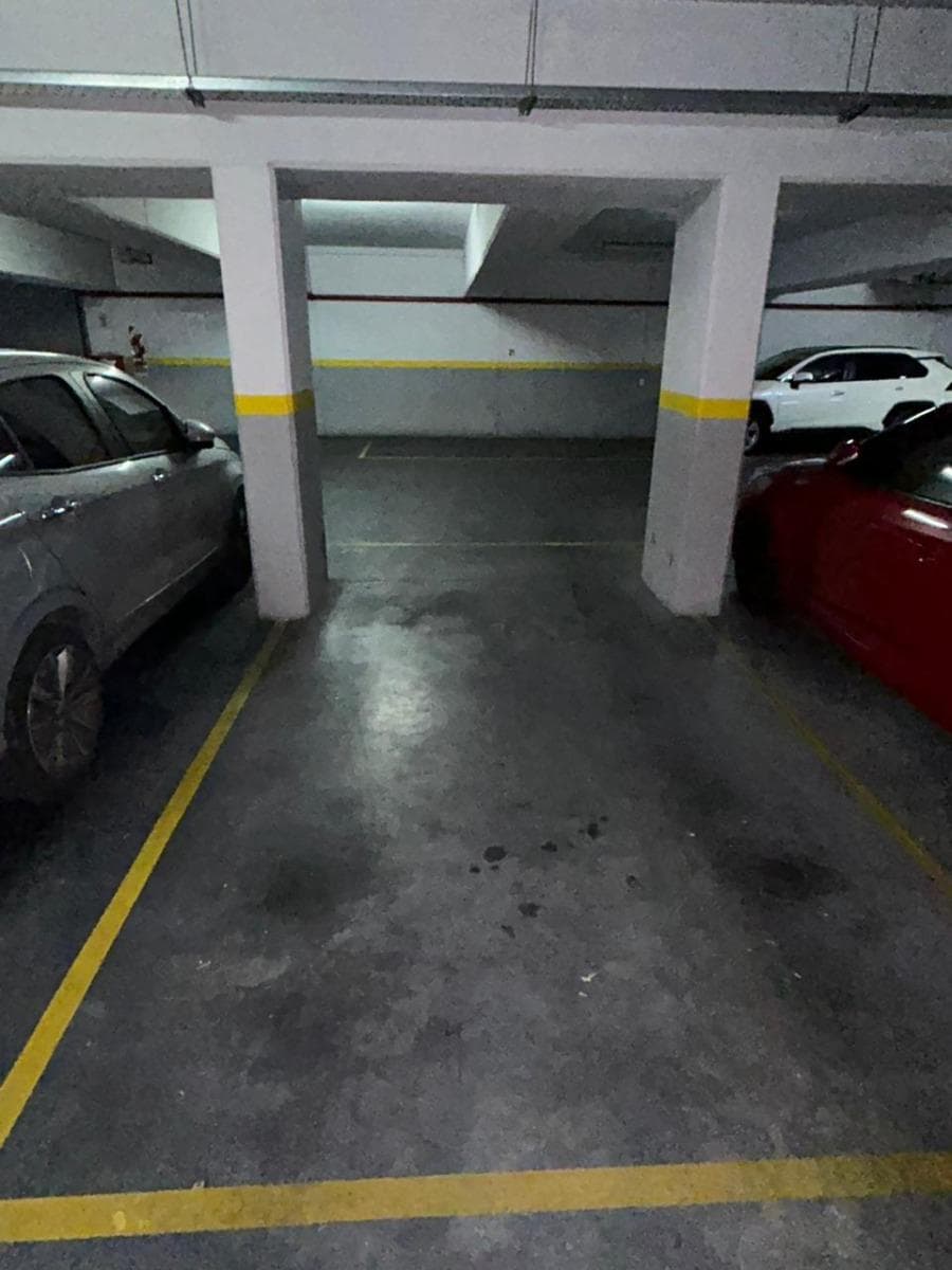 Cochera en venta - 12Mts2 - Villa Crespo - 1