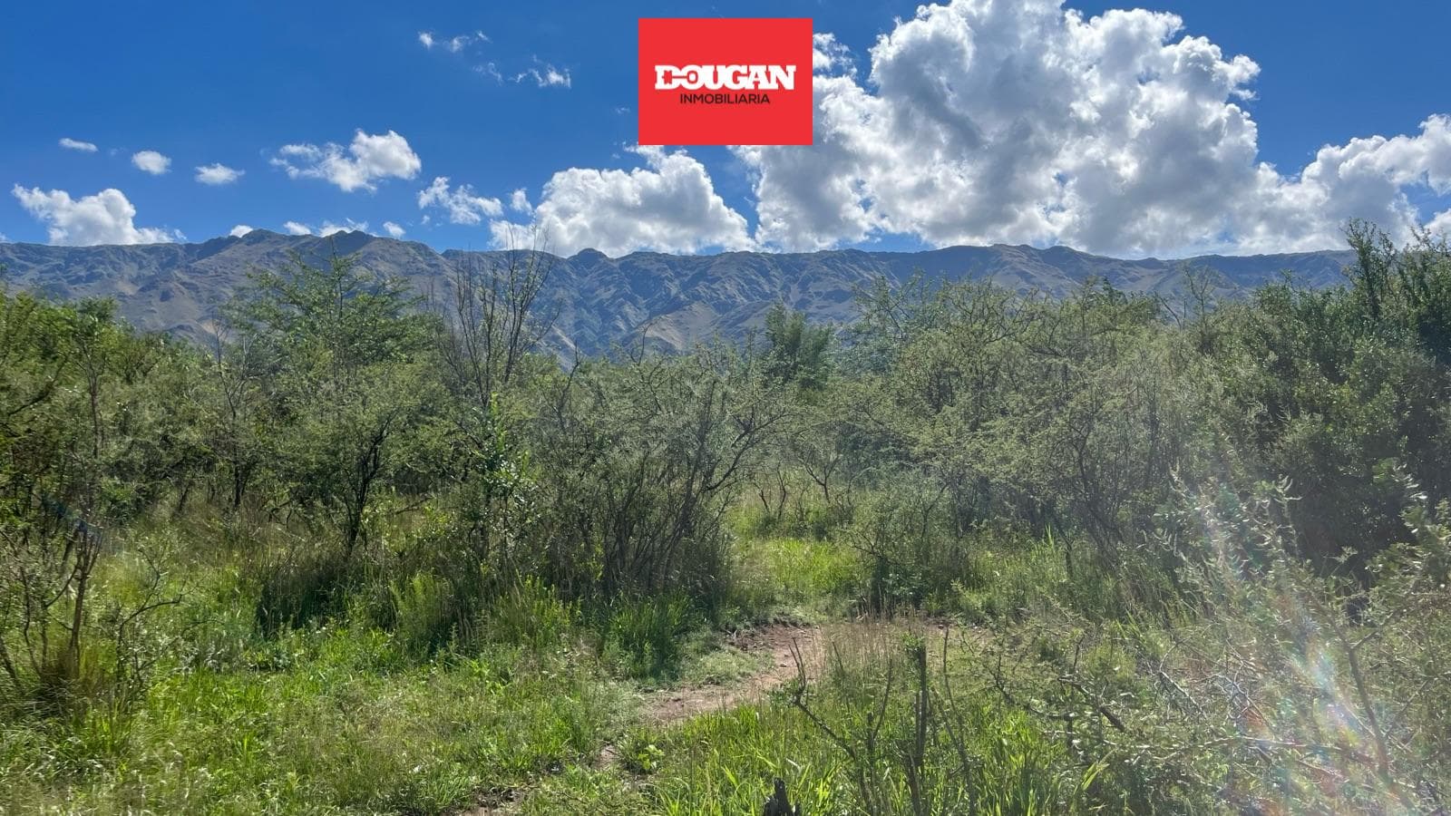 Pre-venta / Terreno en Merlo San Luis - 1