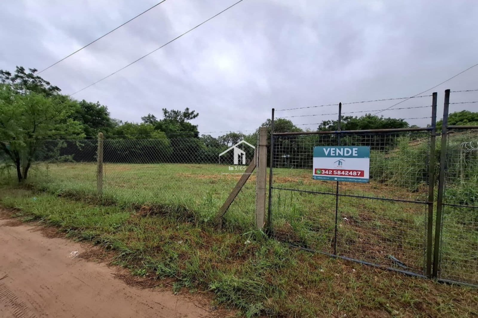 Terreno en Colastiné - 1