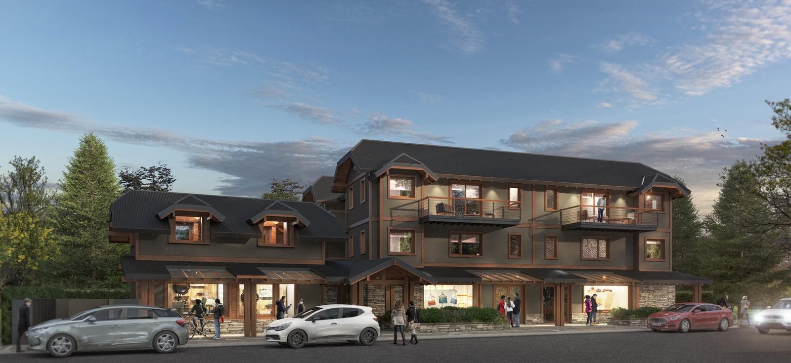 Local en Villa La Angostiura - 1