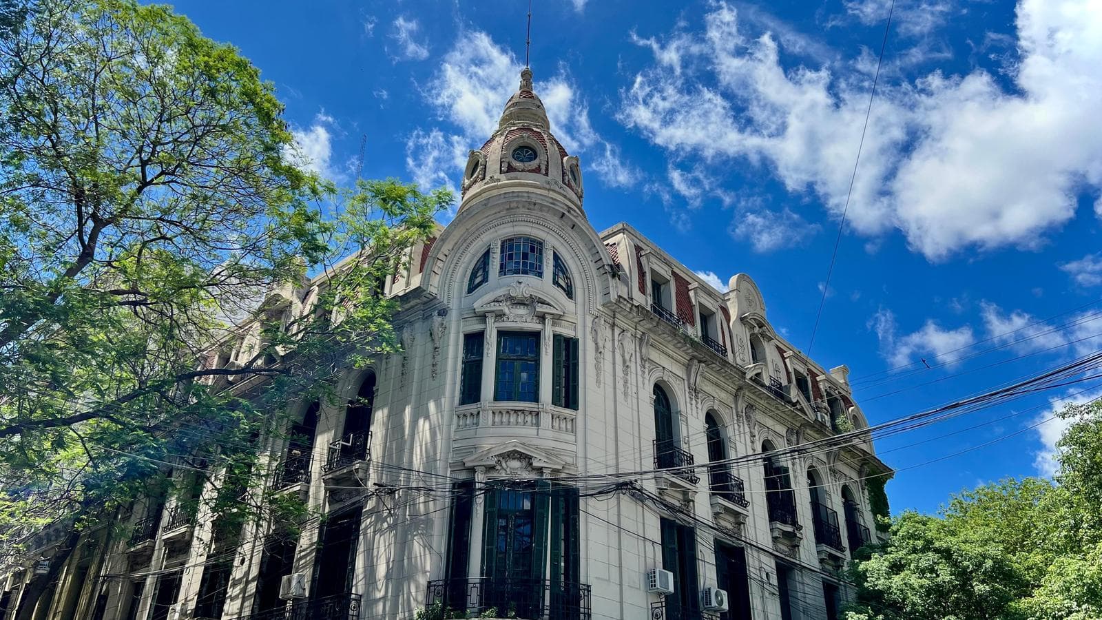 OFICINA EN ALQUILER - EDIFICIO PATRIMONIO HISTÓRICO - 1