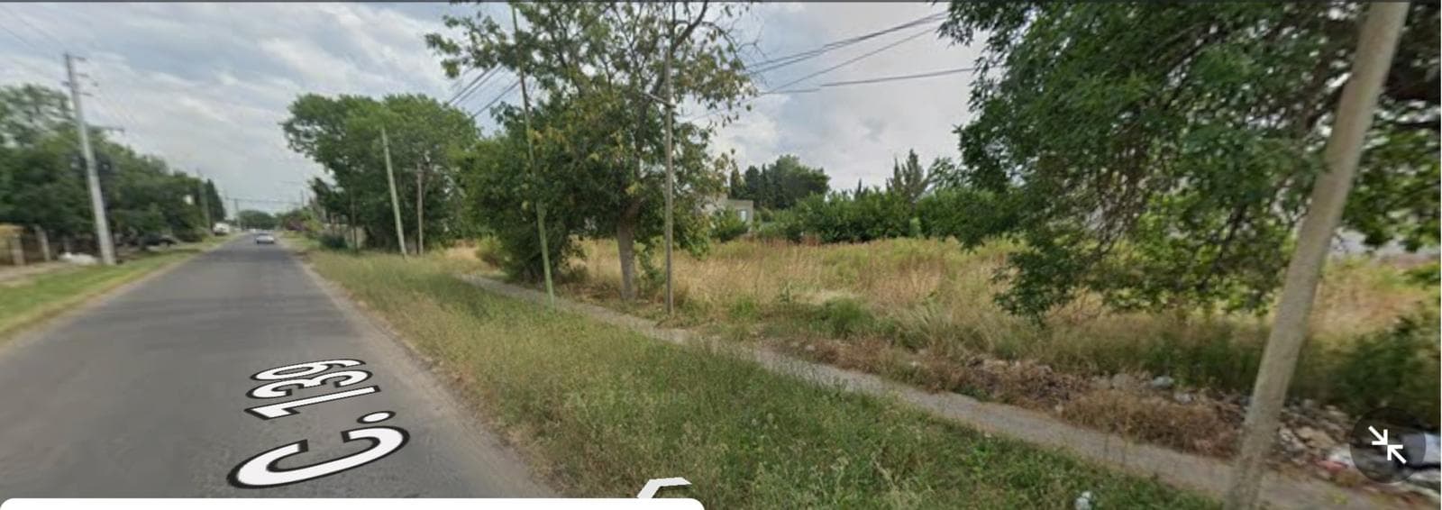 Terreno en VENTA José Hernandez - 1