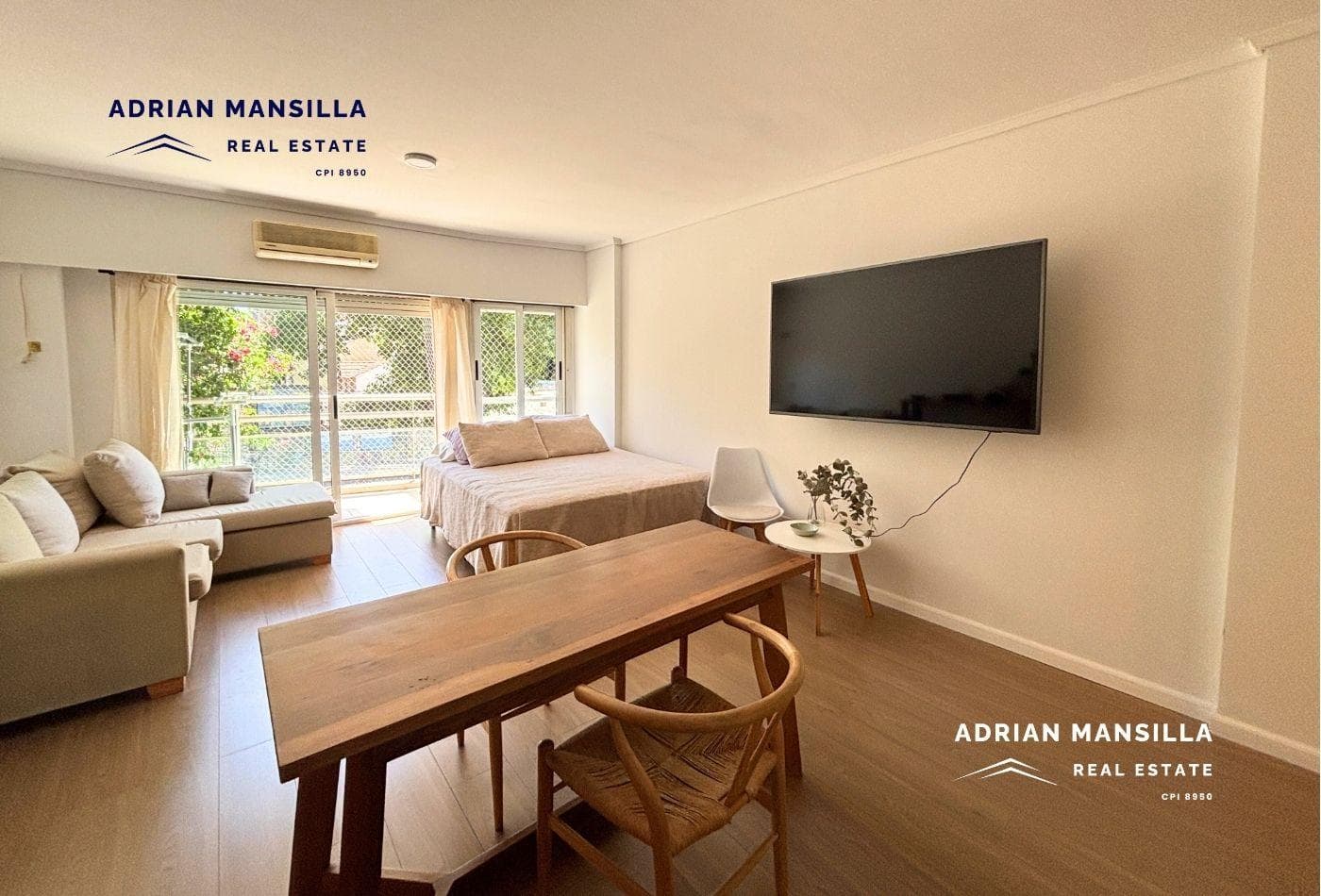 Departamento en L.De Nuñez - 2