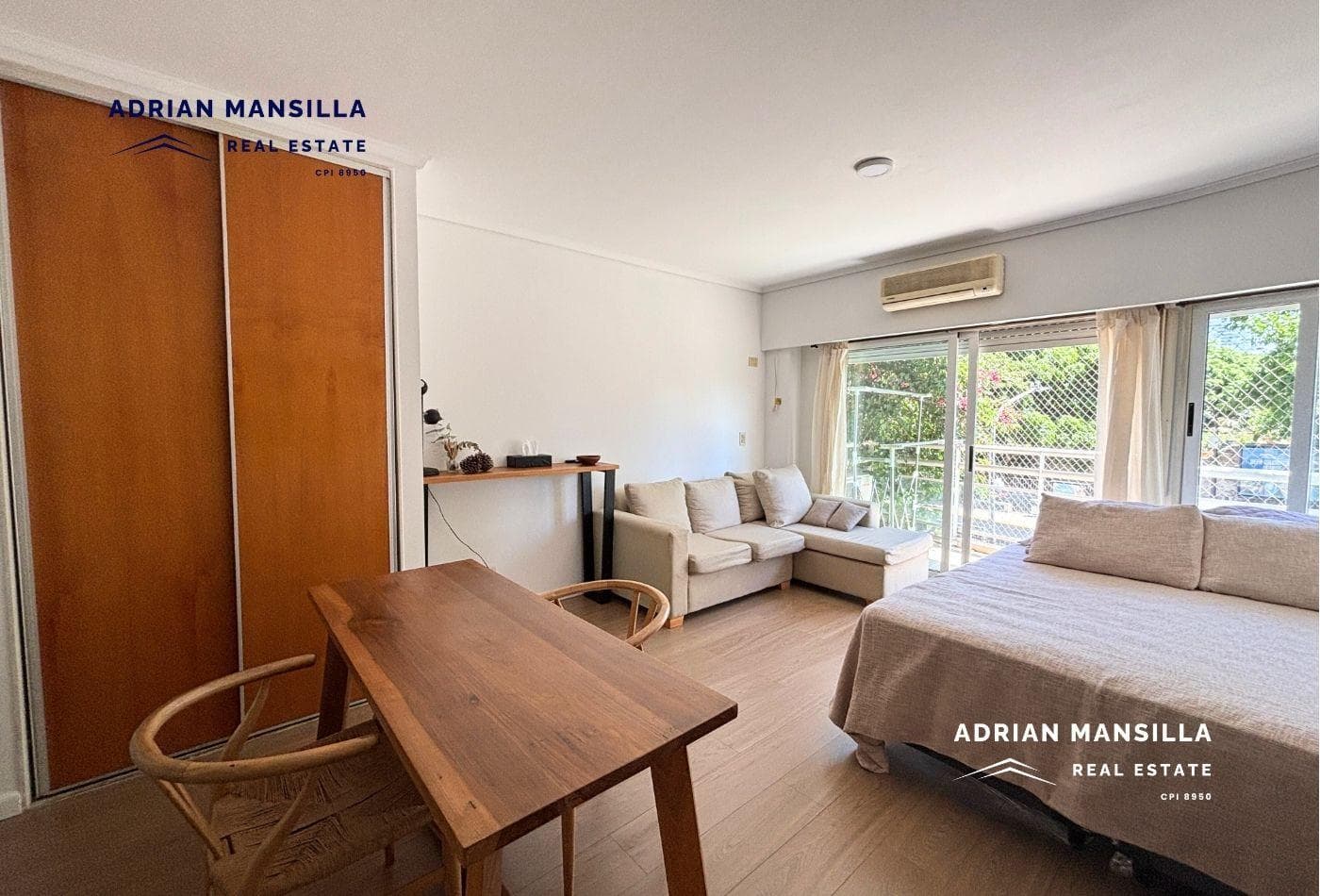 Departamento en L.De Nuñez - 1