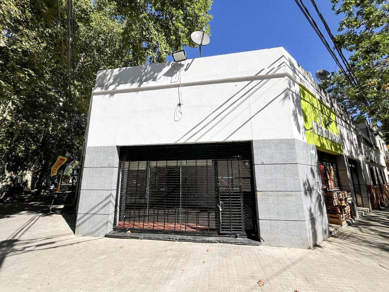 Alquiler Local Comercial - Valparaiso/San Luis - Barrio Echesortu - 1