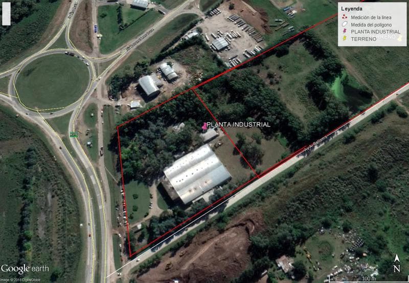 Depósito en Venta en Campana - 1