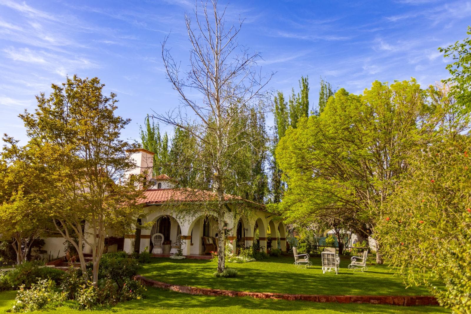 Posada en Chacras de Coria - 1