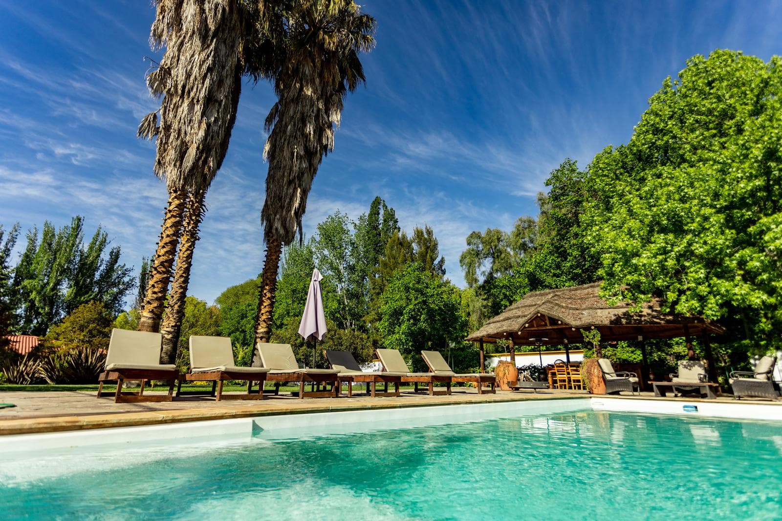 Posada en Chacras de Coria - 1