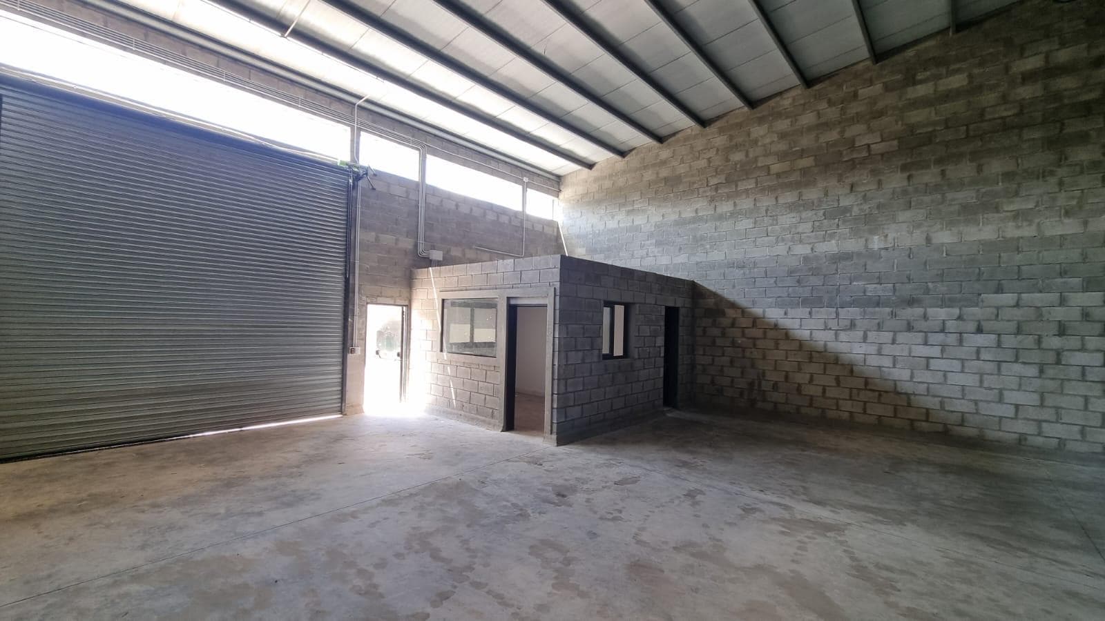 Depósito en venta en Zelaya - 1