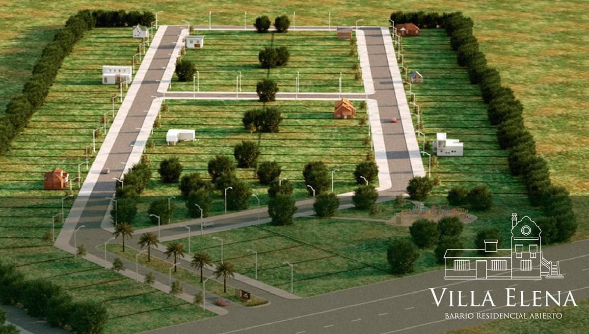 Terreno en Oliveros - 1