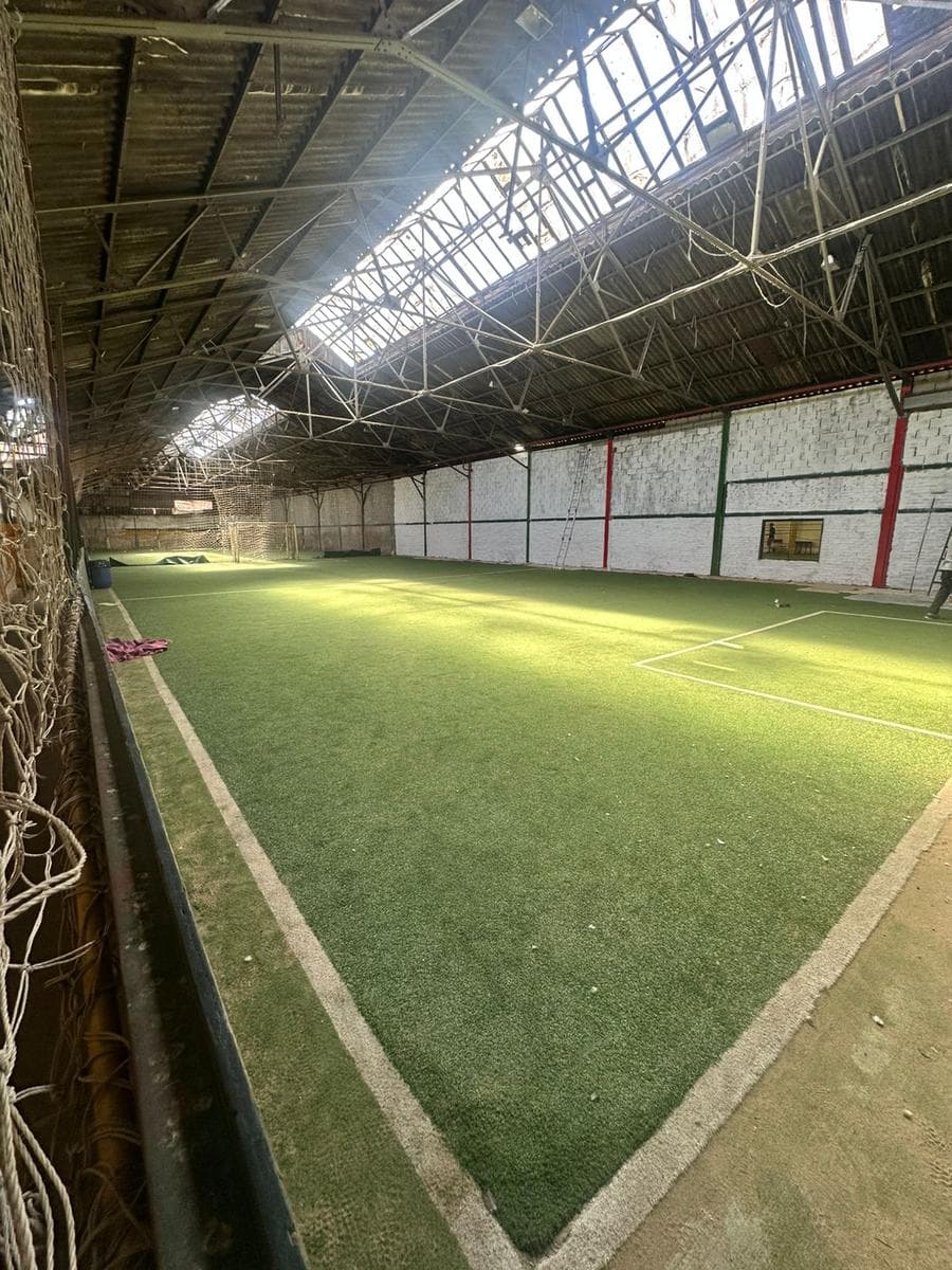 Galpón en barrio de flores y caballito de 3000 m2 - 1