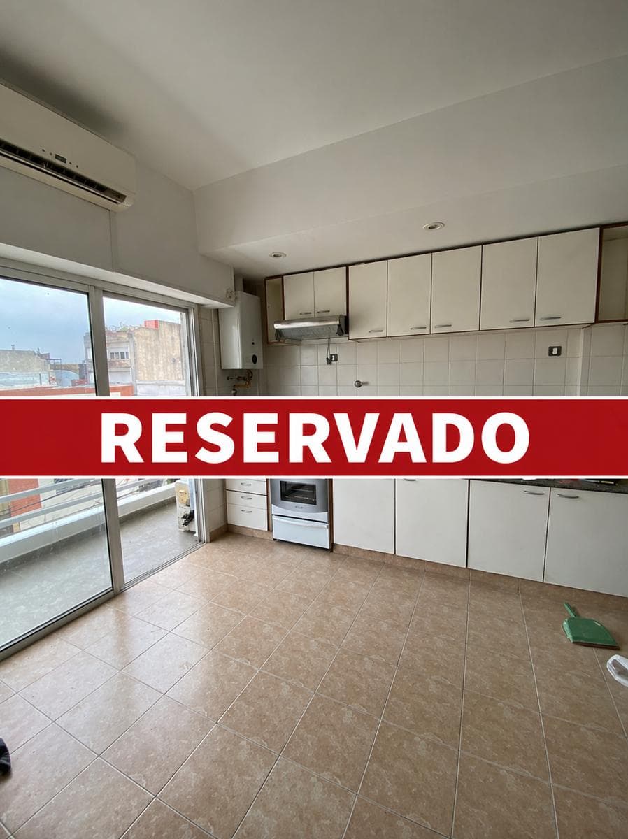 Alquiler Departamento PH 2 ambientes con balcon sobre avenida laprida 1 dormitorio - villa martelli vicente lopez - 1
