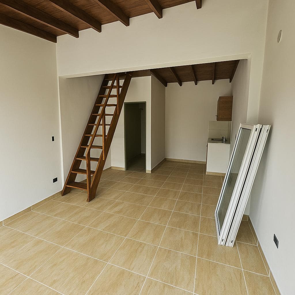 Departamento ph dos ambientes en alquiler - 1