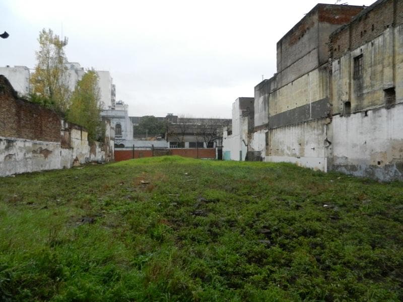 Terreno en ALQUILER Brasil 1435 constitucion 1484 m2 - 1