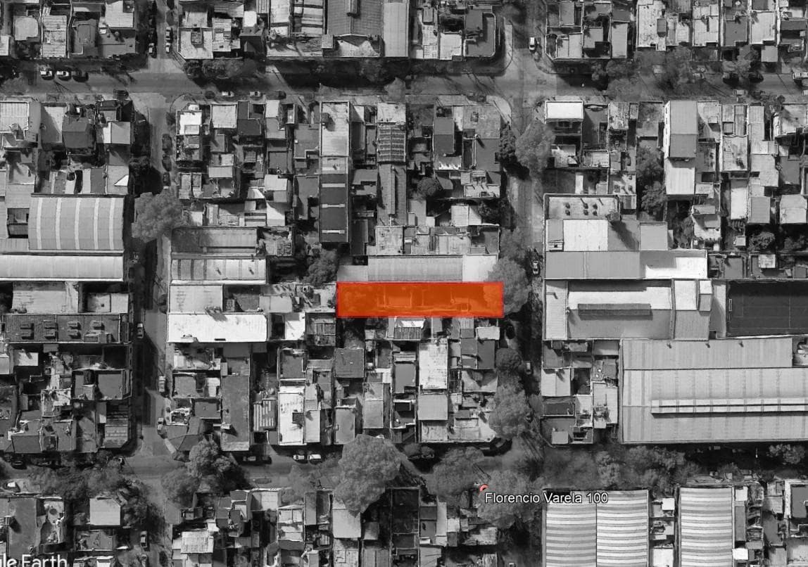 Terreno de 435m2 con 2 casas a reciclar en venta, Villa Martelli - V Lopez - 1