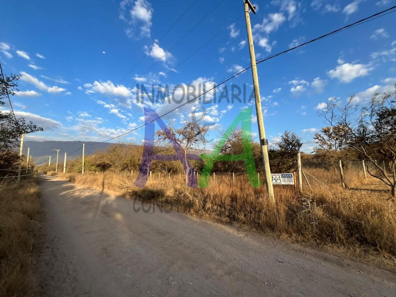 Terreno en Venta en Carpinteria, San Luis. - 1