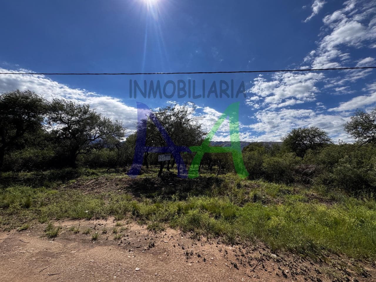 Terreno en Venta en Carpinteria, San Luis - 1