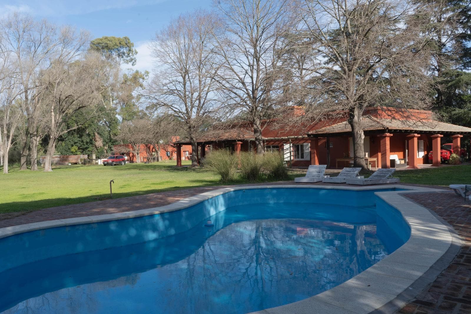 Chacra en venta de 2ha en Mercedes - 1