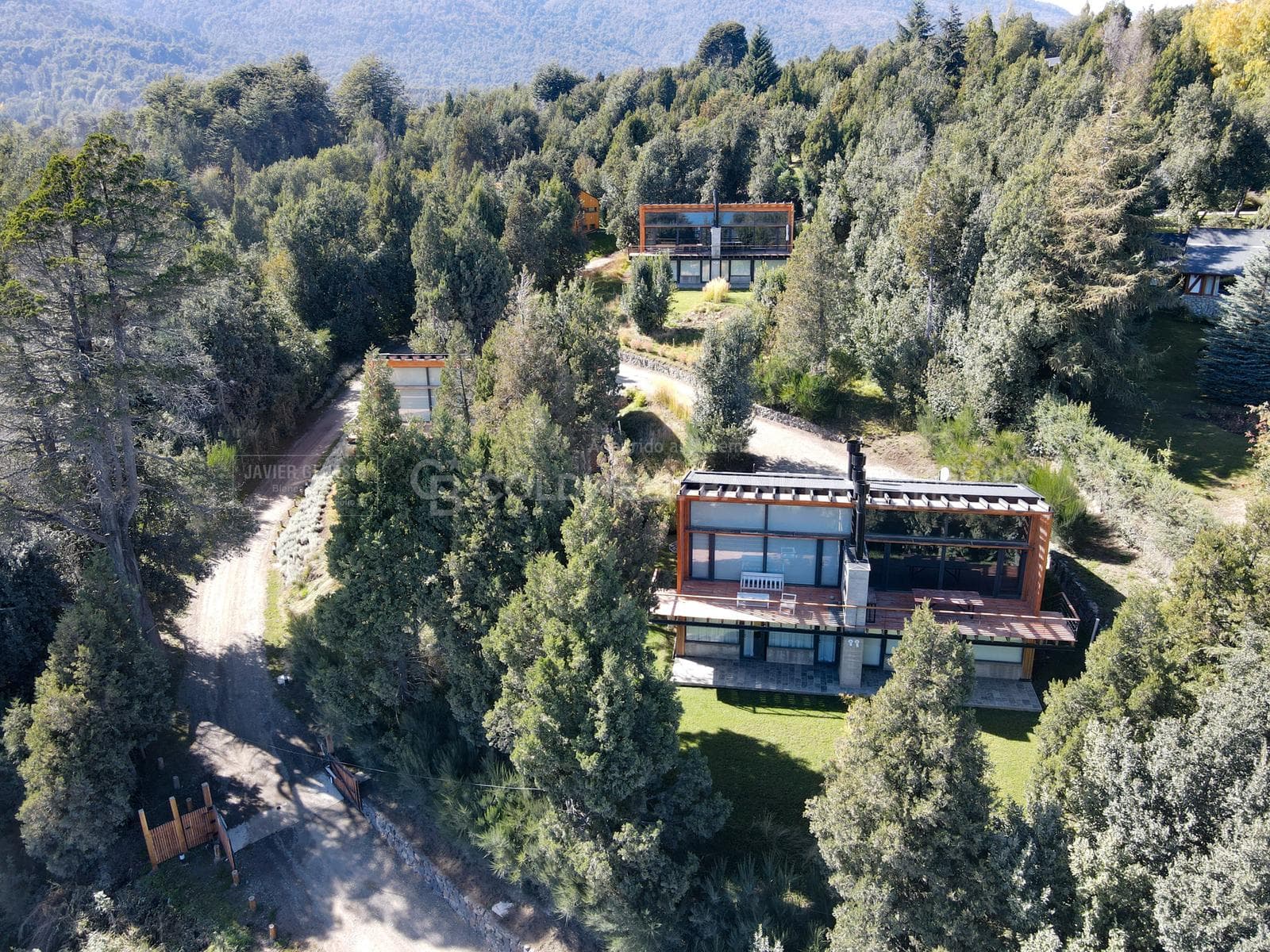 VENTA Casa 142 m² Vista panorámica al lago. Financiación Vista Azul2 Villa La Angostura - 1