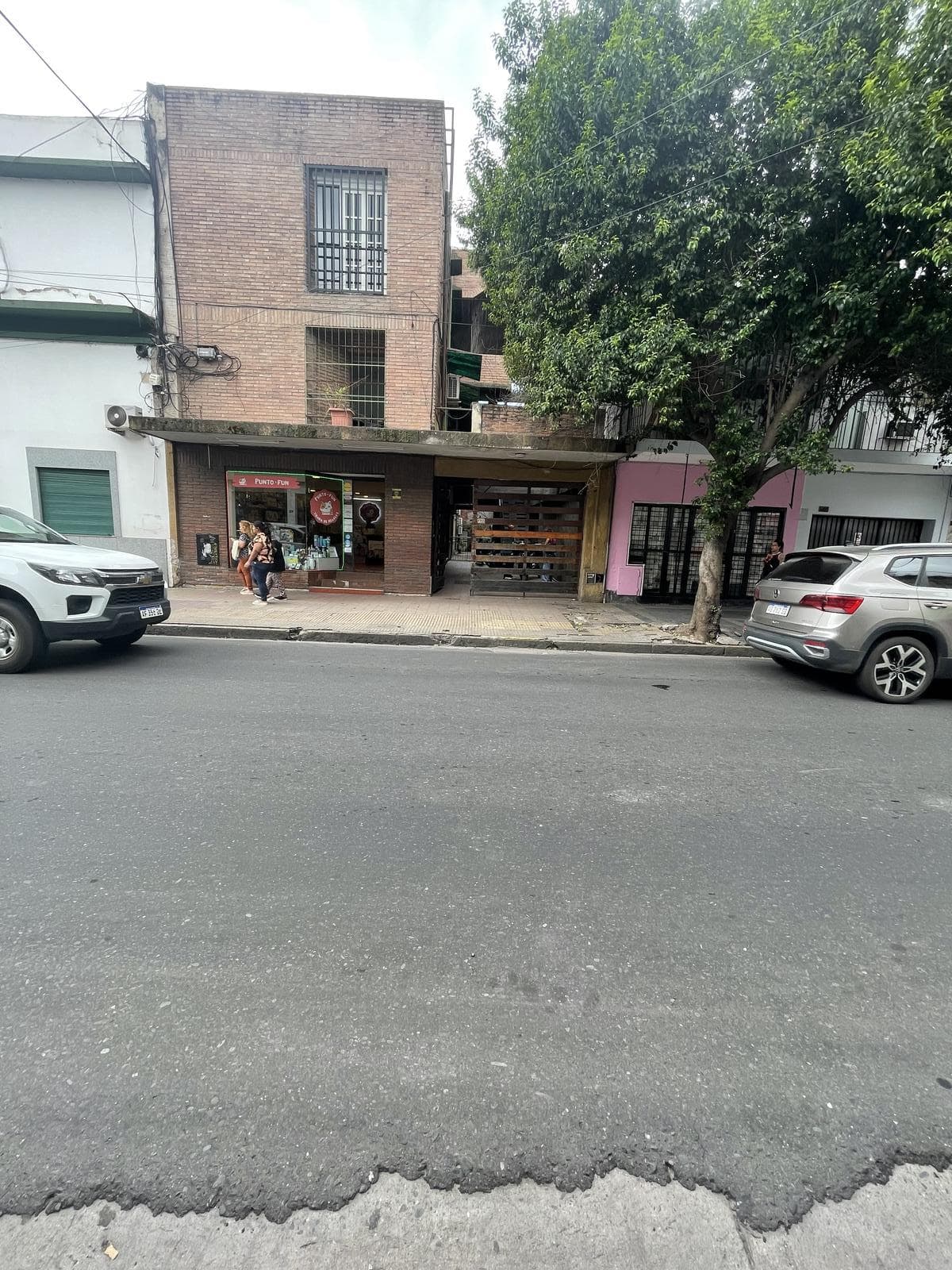 Oficina en Alquiler - 1