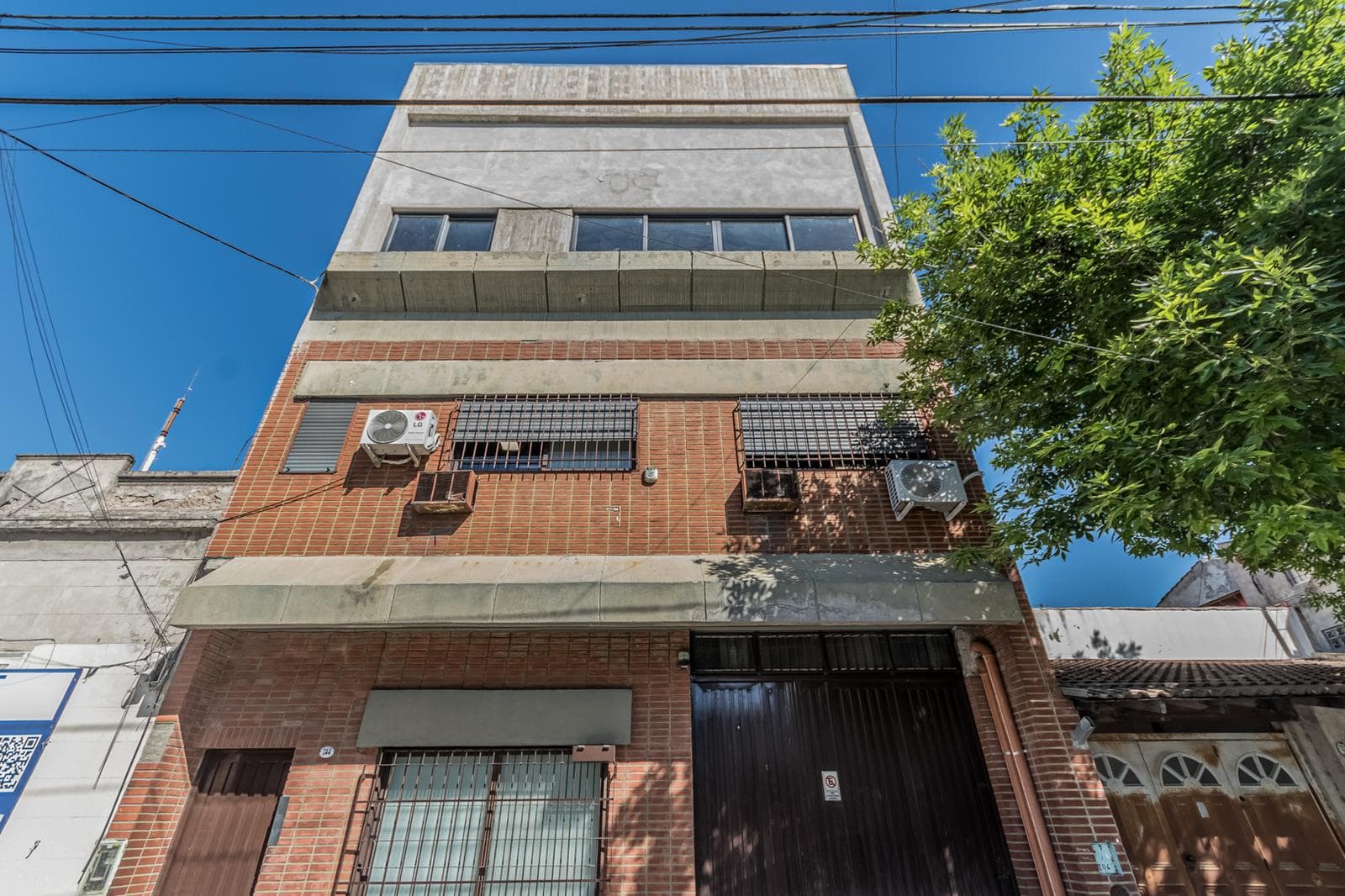 ALQUILER Depósito Logístico e Industrial en Villa Crespo. - 1