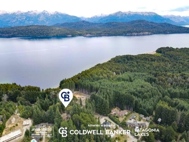 VENTA Lote/terreno 1641,64 m2 UF 3 Península Puerto Manzano Villa La Angostura - 1