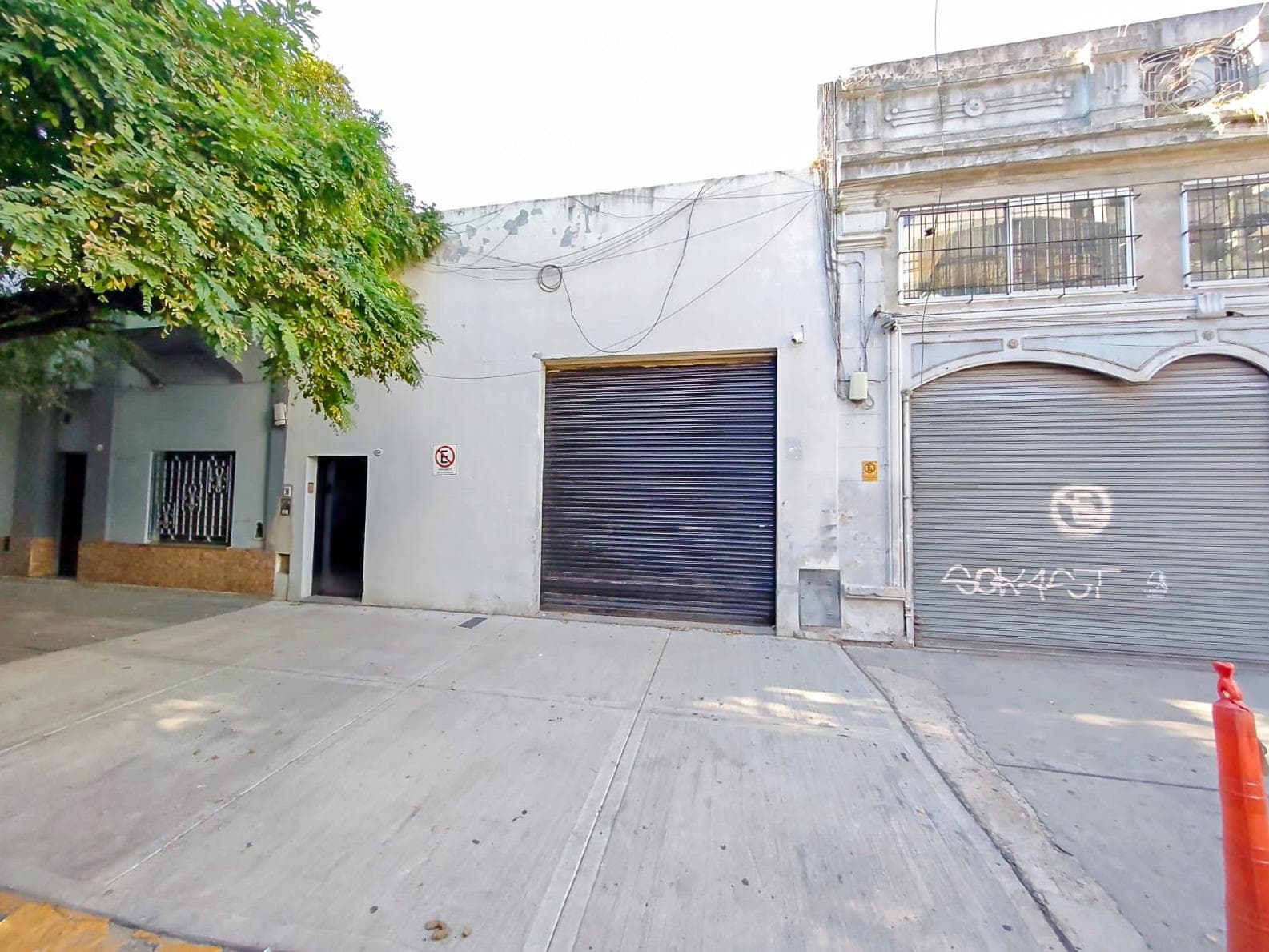 Alquiler Deposito en Paternal con entrada para camion - 1