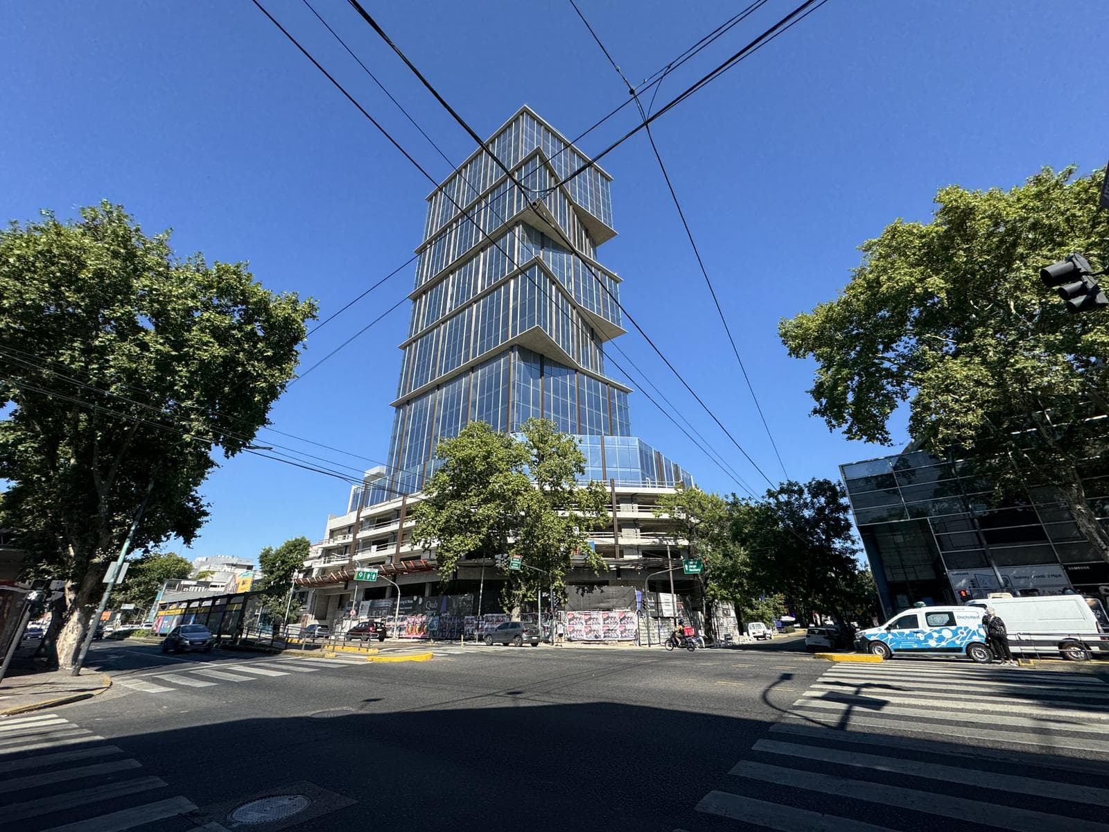 Torre QIUB Oficinas en Palermo · 80 a 211 m2 - 1