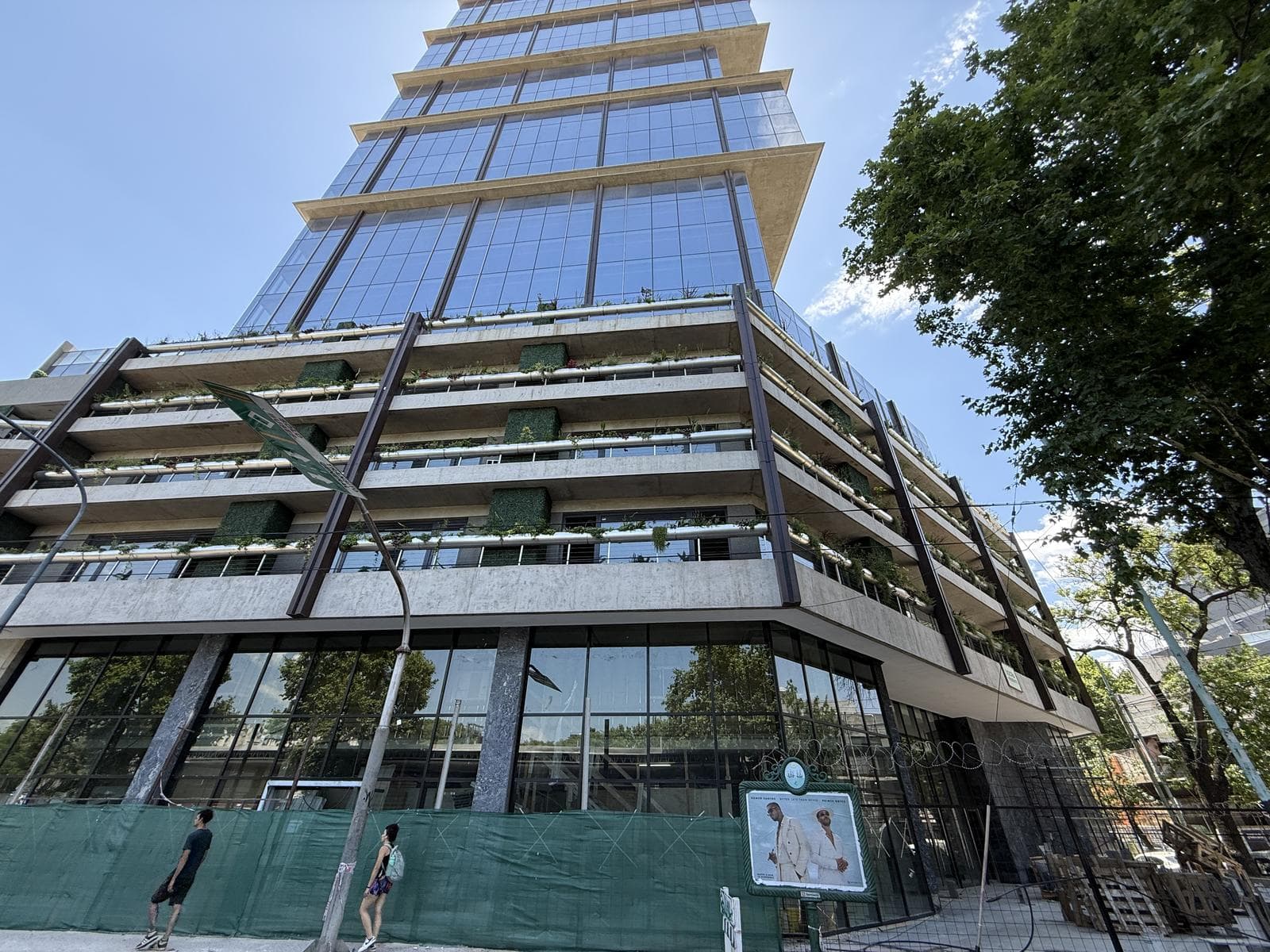 Torre QIUB Oficinas en Palermo · 80 a 211 m2 - 1