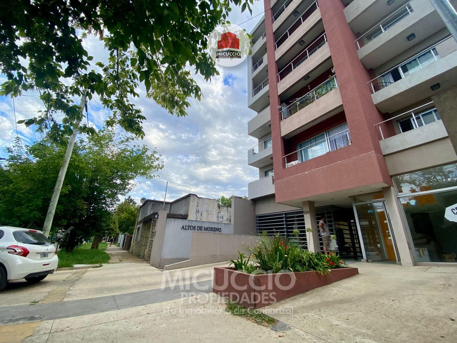 Cochera en venta, Moreno N°754 (N°7), Belén de Escobar - 1