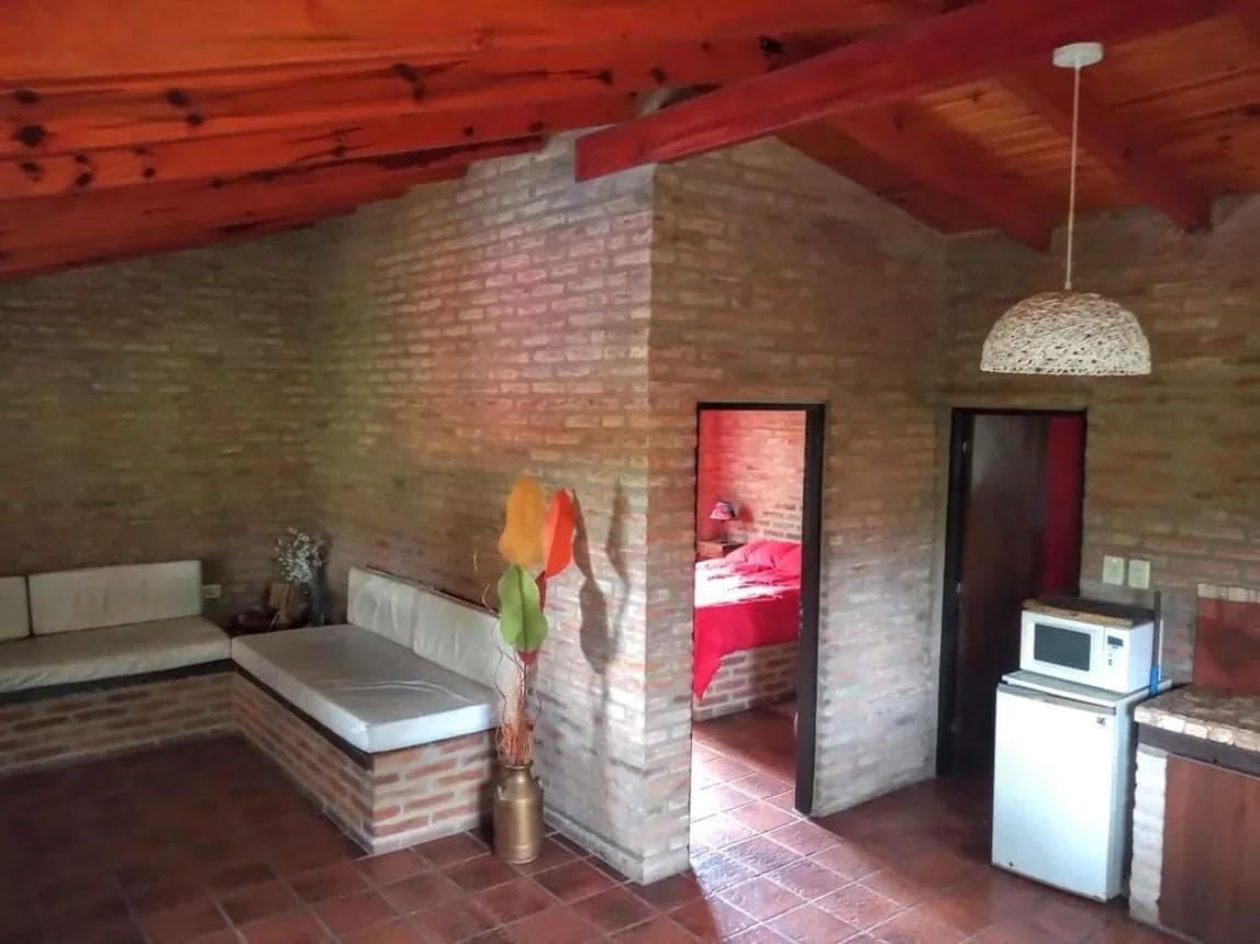 VENTA | Complejo de Cabañas en La Serranita - 1