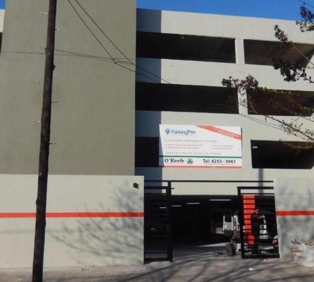 Cochera y Baulera en venta en Subsuelo en Quilmes Centro - 1