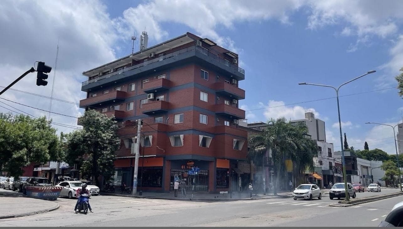 Oficina en alquiler - 1